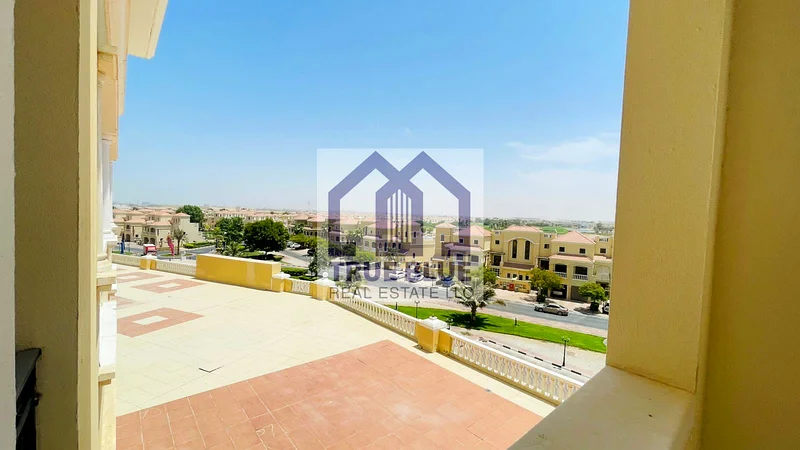 Spacious 1-BR | Unfurnished | Community View63814456252161112