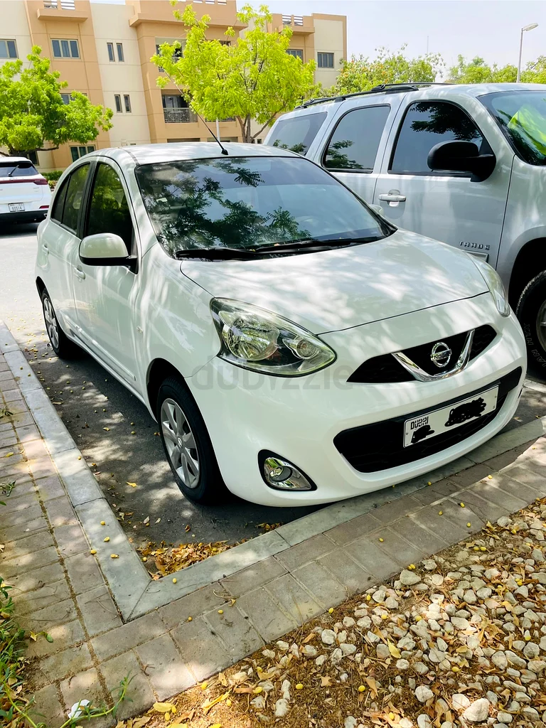 2020 Nissan Micra 1.5L GCC Specs. Excellent Condition63700380221186112