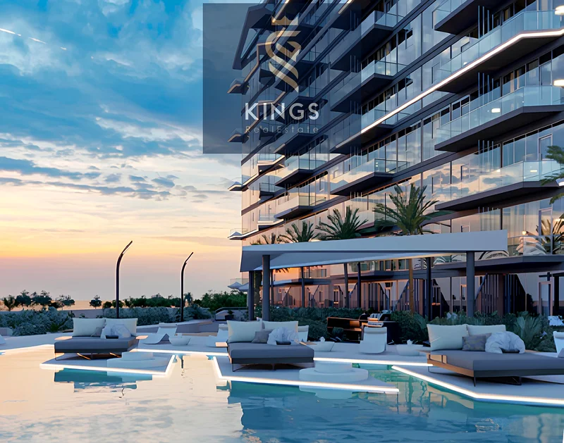 Stylish 1-Bedroom Apartment | 631 sq.ft | EDGE – Mina Al Arab, Ras Al Khaimah63862117864578110