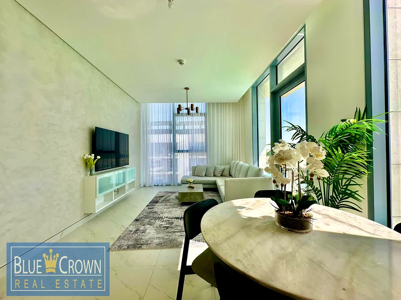 Exclusive Corner Unit | 1BR | Full Lagoon View63750158687617111
