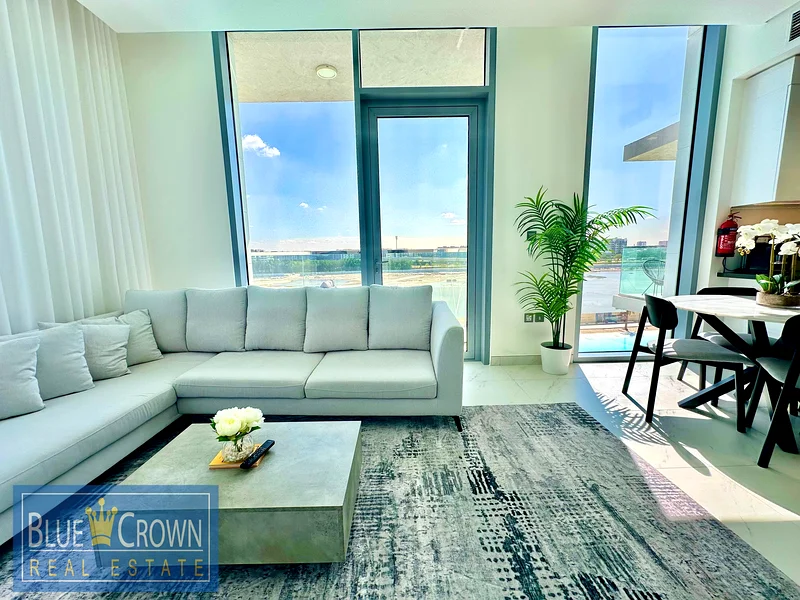 Exclusive Corner Unit | 1BR | Full Lagoon View63750158687617110