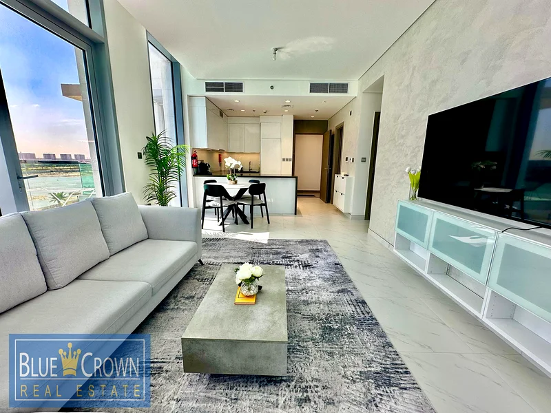 Exclusive Corner Unit | 1BR | Full Lagoon View63750158687617114