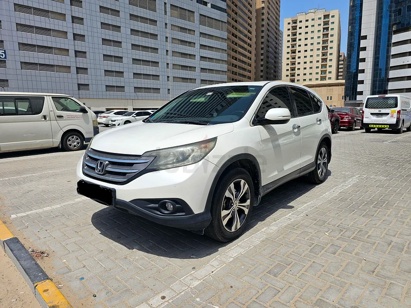 هوندا CRV طراز 201263700662032129111