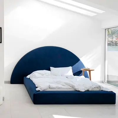 Stylish luxury Comfortable Bed available in 120*200 double size