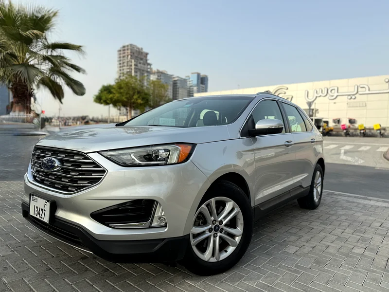 FORD EDGE 2019 SEL / ORIGINAL PAINT / AGENCY MAINTAINED / 2 KEYS63699040563330111