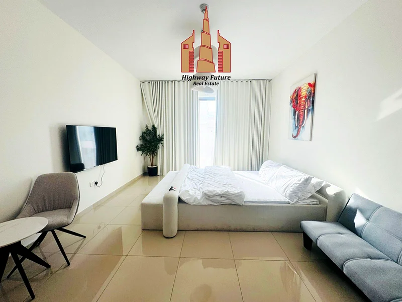 Fully Furnished Brand New Studio |Uptown Alzahia Gated Community63705561280769112