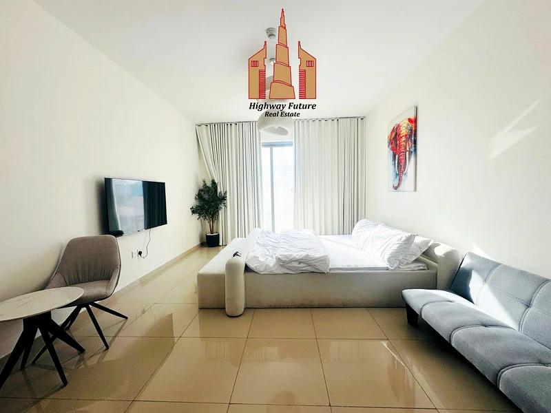 Fully Furnished Brand New Studio |Uptown Alzahia Gated Community63705561280769113