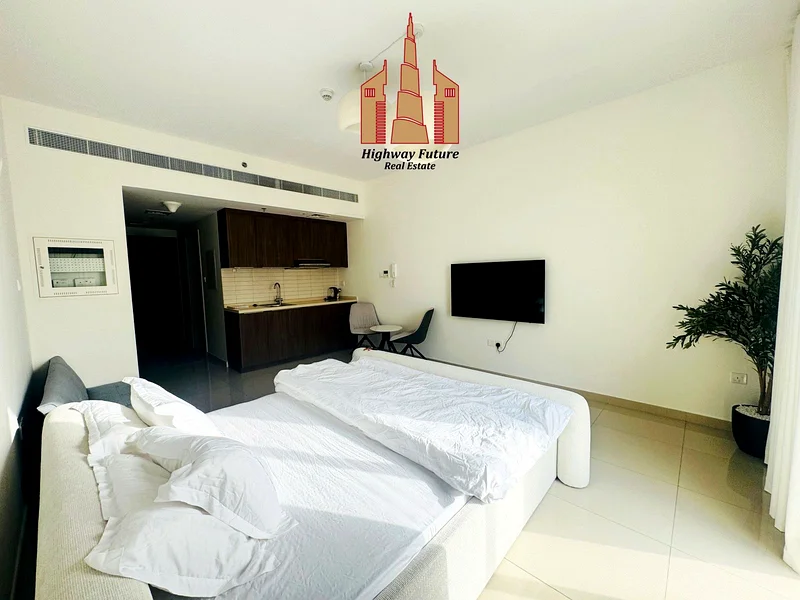Fully Furnished Brand New Studio |Uptown Alzahia Gated Community63705561280769114