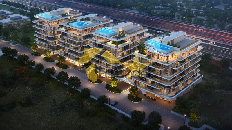 Gate Eleven – Premium Meydan Living | Flexible Payment Plan | High ROI | Freehold | No Commission63991570011651110