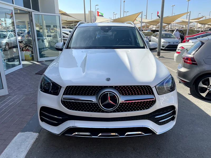 Mercedes GLE 35063699043629314113