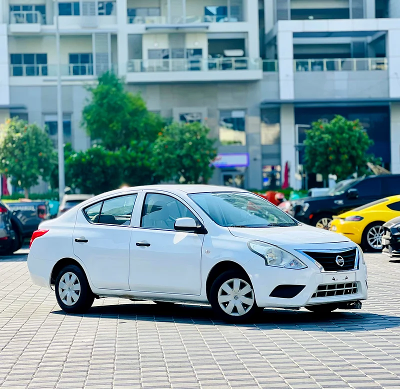 2018 NISSAN SUNNY63699057724802110