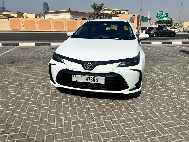 Toyota corolla 202063699050566529111