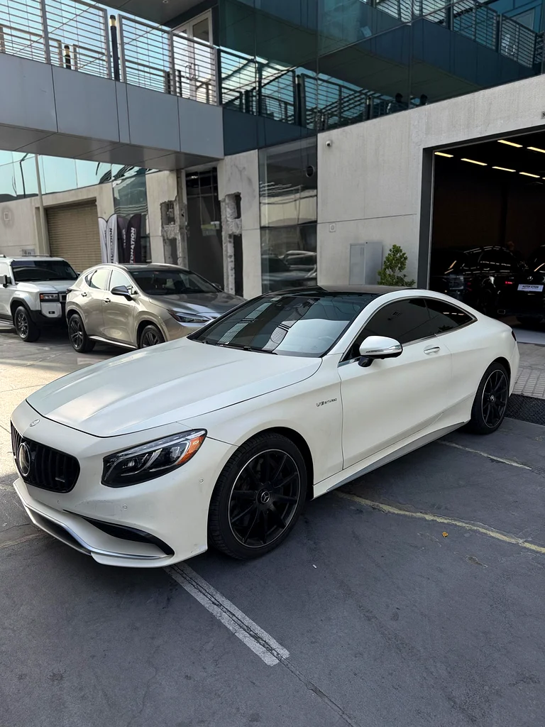 MERCEDES BENZ S63 coupe 201663699045180673111
