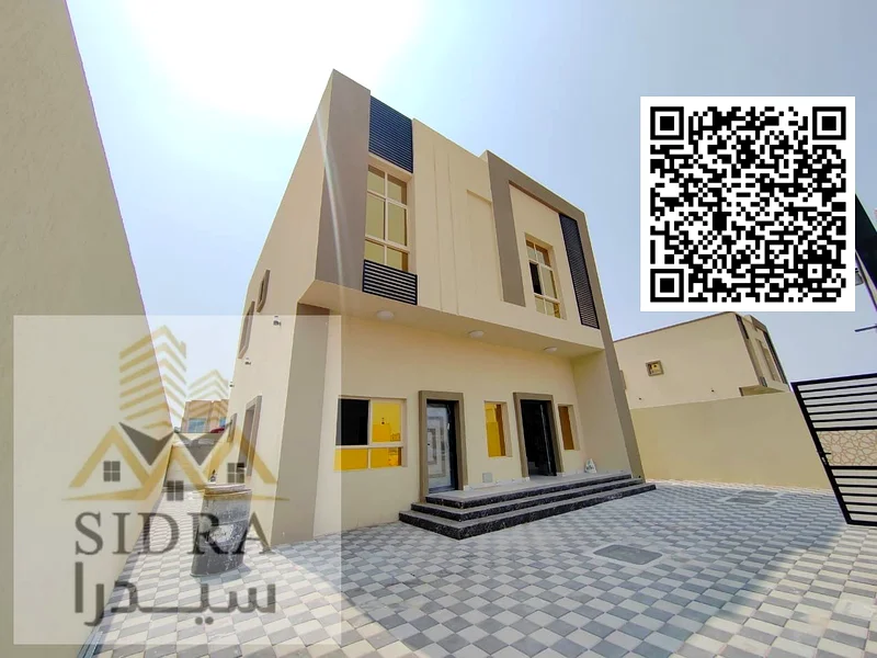 فيلا جديدة مكونة من 5 غرف نوم للإيجار في الزاهية، عجمان63710238726402110