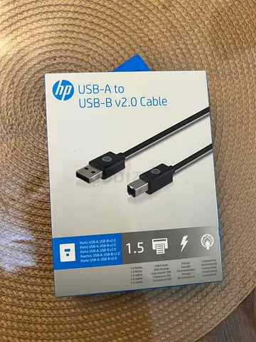 Hp USB A to B cable v2.0 printer cable