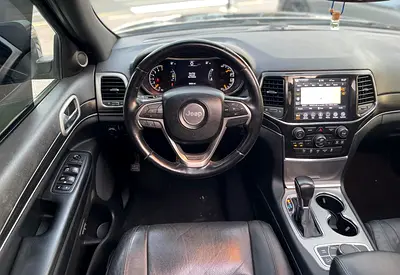 2021 JEEP GRAND CHEROKEE 照片 4