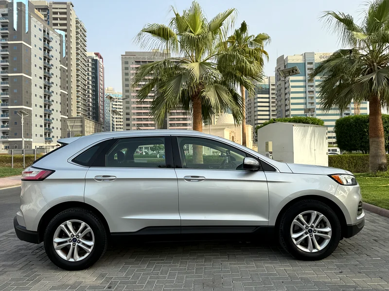 FORD EDGE 2019 SEL / ORIGINAL PAINT / AGENCY MAINTAINED / 2 KEYS63699040563330112