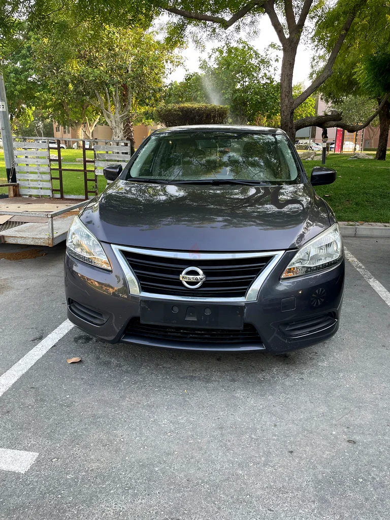 2015 Nissan Sentra 1.6L SV GCC Perfect Condition.63699056406914111