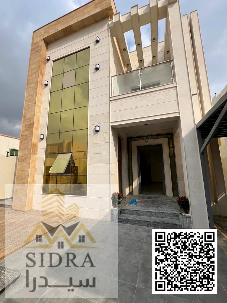 Corner Villa for Sale in Al Mowaihat 3 – Brand New and Spacious63869924499075110