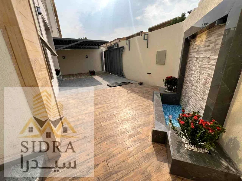 Corner Villa for Sale in Al Mowaihat 3 – Brand New and Spacious63869924499075111