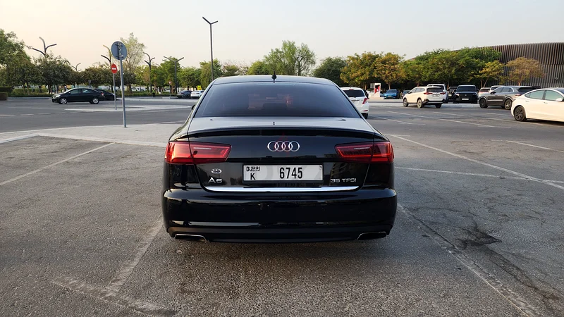 Audi A6 35 TFSI | Sedan Clean Private Owner63699038067843111
