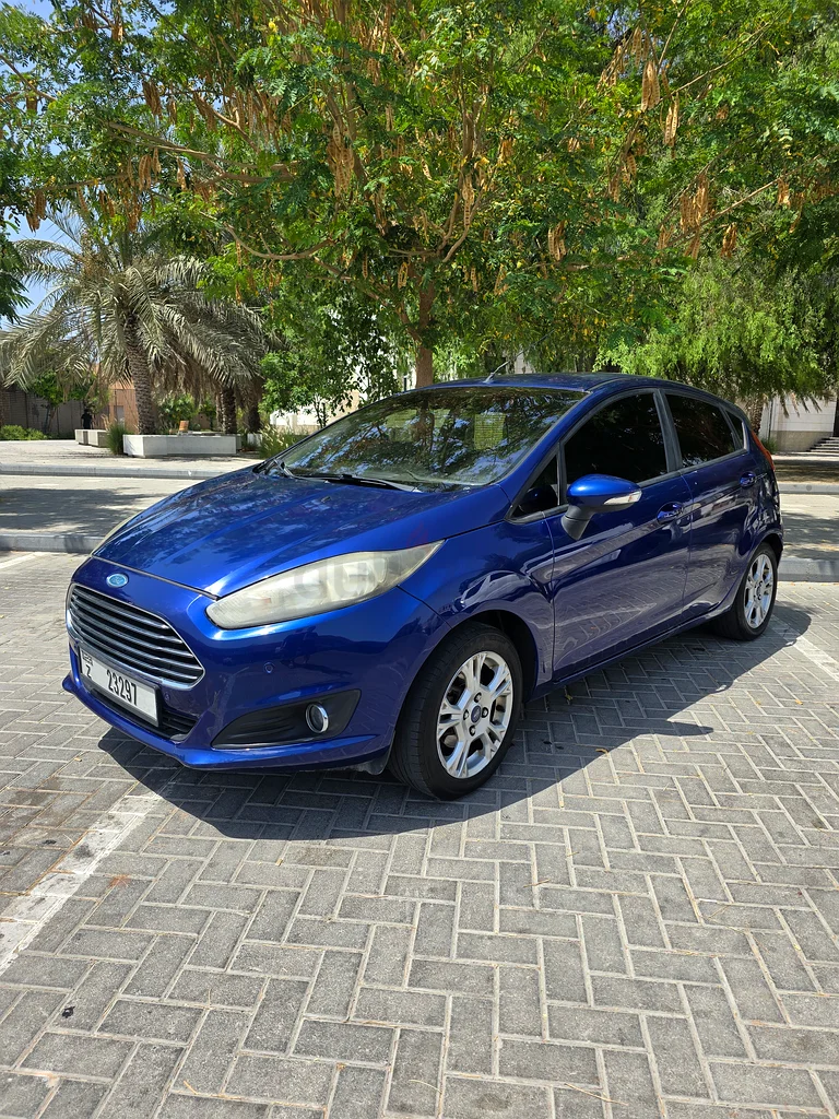 Ford Fiesta 2015 Great Deal63699039498243111