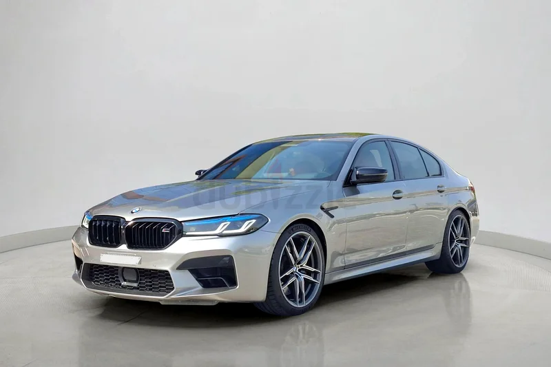 2021  BMW M5 Competition LCI GCC Specs63699045841026110