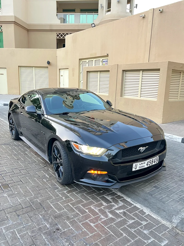 Mustang GT Premium, 2017, very clean63699041714177112
