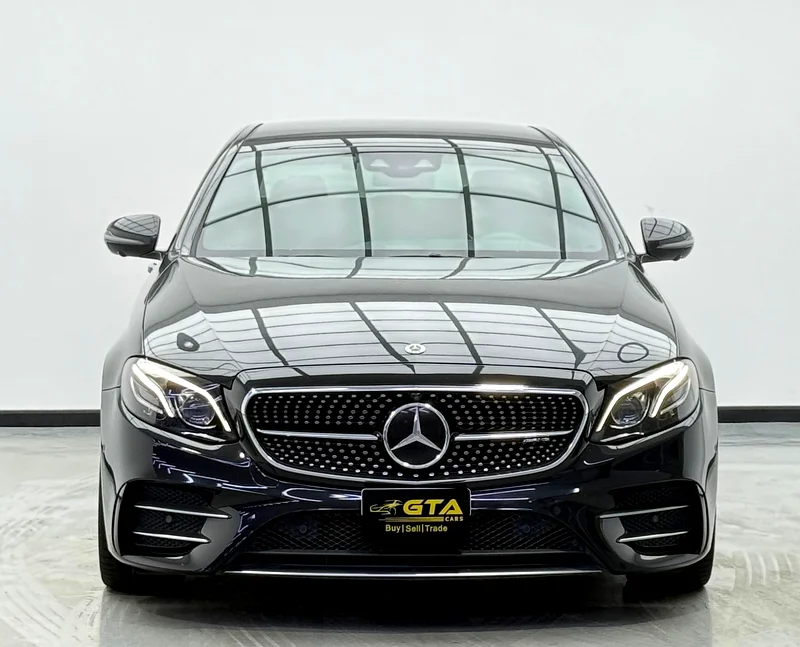 2017 Mercedes-Benz E 43 AMG, Full Service History, Excellent Condition63699044458626111