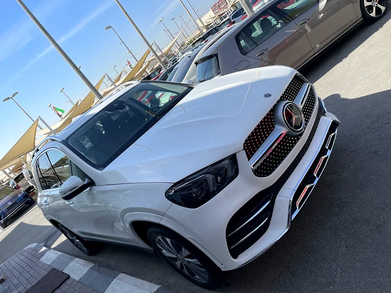 Mercedes GLE 35063699043629314112
