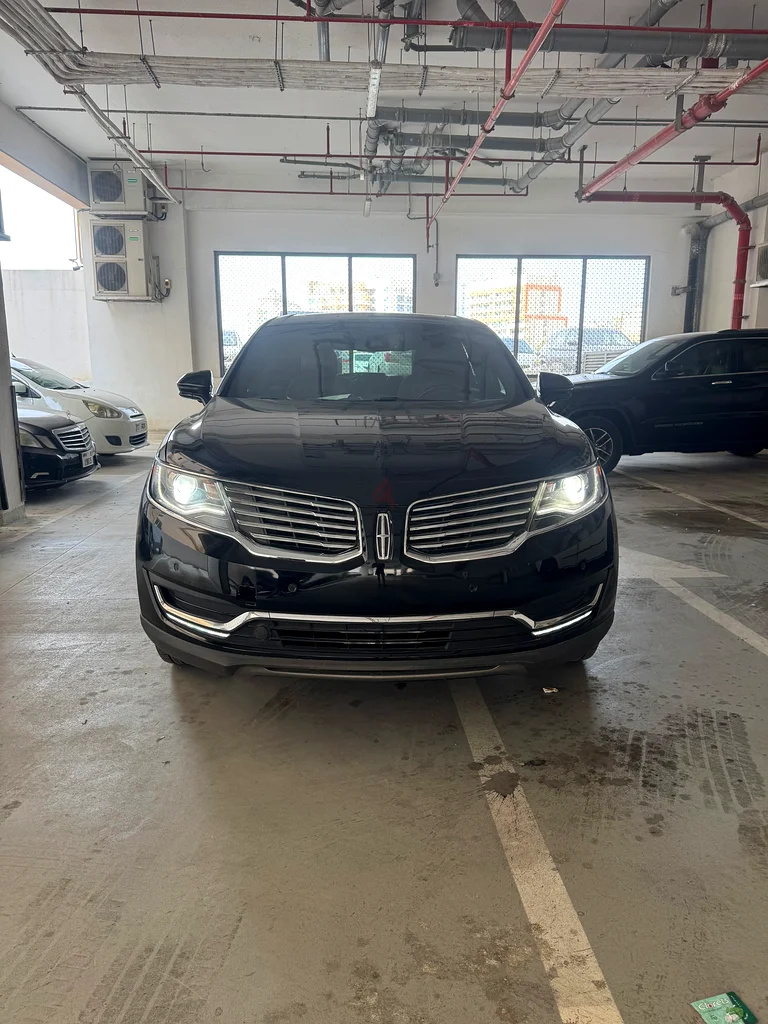 Lincoln mkx 2018 luxury63699026534786110