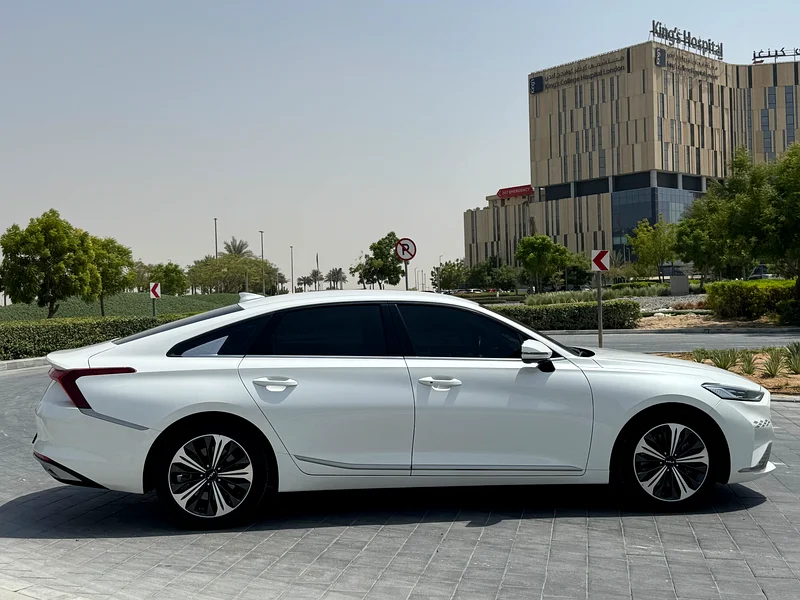 2022 | Kia K8 LX 3.5L  | ضمان الوكالة  | خليجي | سجل صيانة كامل من الوكالة63699037047169113
