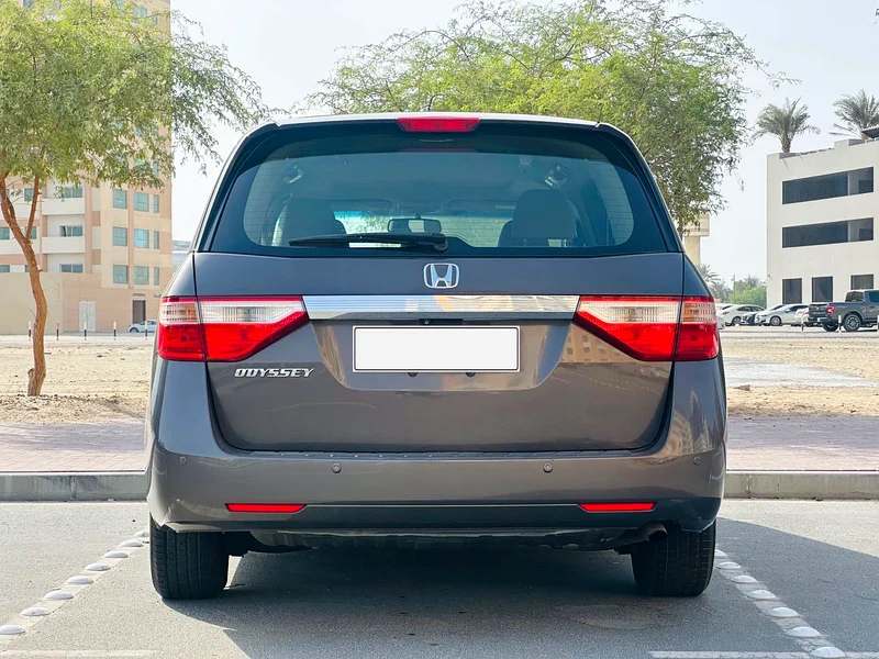 Honda odyssey 2012 Full Option GCC63699032305409113