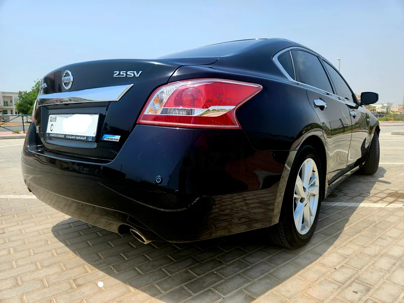 Altima SV GCC- 201363700287318785111
