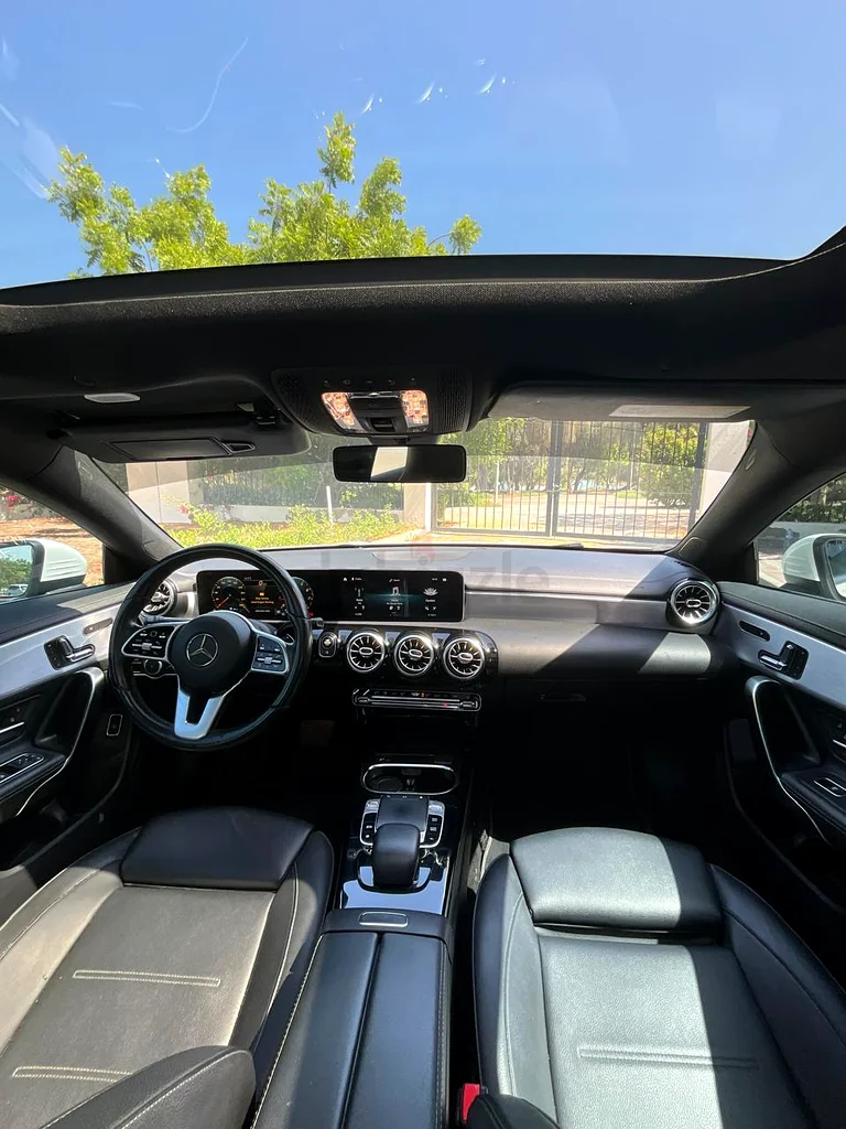 MERCEDES CLA250 للبيع63700564018435114