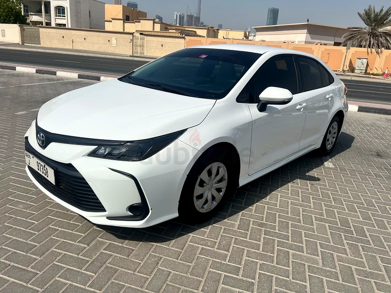 Toyota corolla 202063699050566529110
