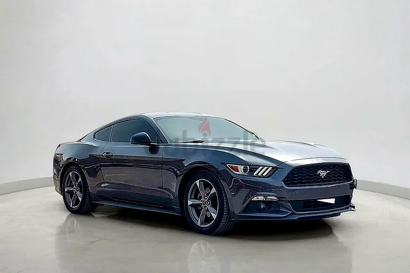Ford Mustang Fastback 3.7L | 3 free Services with Altayer | GCC Specifications
Direct From The Owner63699041613697112