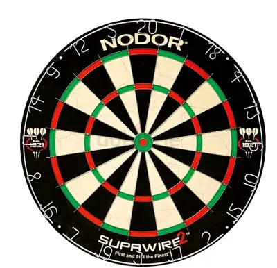 Nodor Supawire 2 Dartboard 30011 (Brand : Nodor)