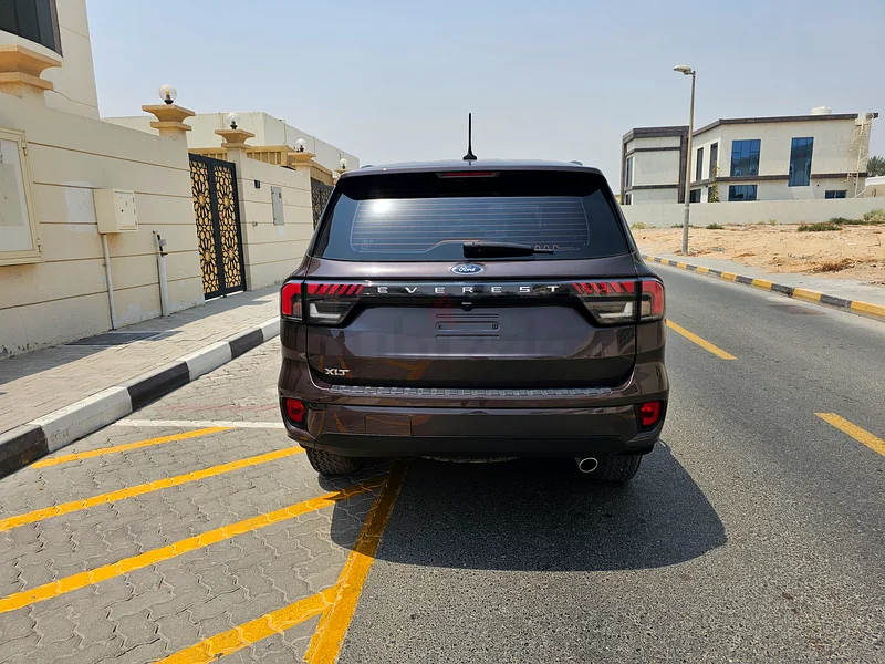 فورد إيفريست 2024 XLT بخيار التحكم بالكمبيوتر الكامل GCC63699039415169113