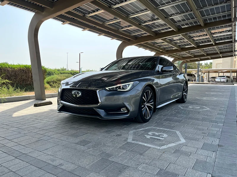 Excellent Condition Q60 3.0 Full Option63699029640961110