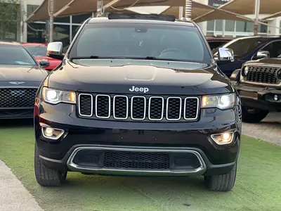 2021 JEEP GRAND CHEROKEE 照片 2