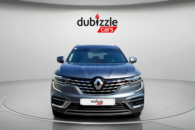 AED 1140/month | 2023 Renault Koleos LE | GCC Specs | Ref#36613063699027823746111