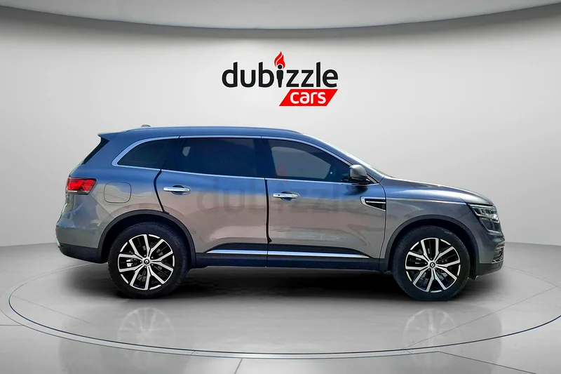 AED 1140/month | 2023 Renault Koleos LE | GCC Specs | Ref#36613063699027823746113