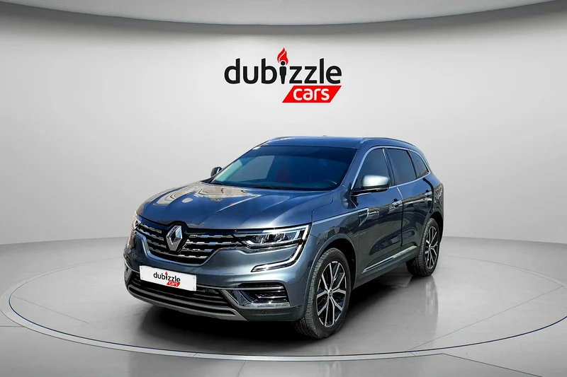 AED 1140/month | 2023 Renault Koleos LE | GCC Specs | Ref#36613063699027823746112