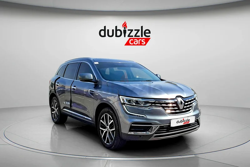 AED 1140/month | 2023 Renault Koleos LE | GCC Specs | Ref#36613063699027823746110