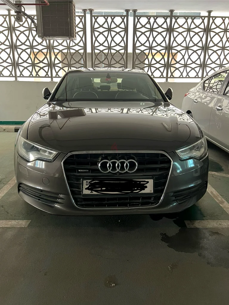 نسخة محدودة من أودي A6 كواترو63699036344193110
