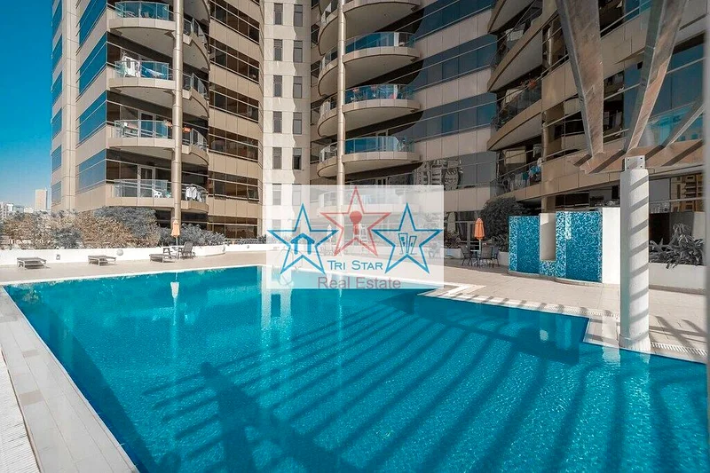 UNFURNISHED - MODERN - 1BHK - 541SQFT - READY TO MOVE IN63756679808642114