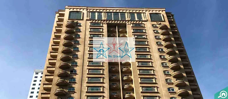 UNFURNISHED - MODERN - 1BHK - 541SQFT - READY TO MOVE IN63756679808642111