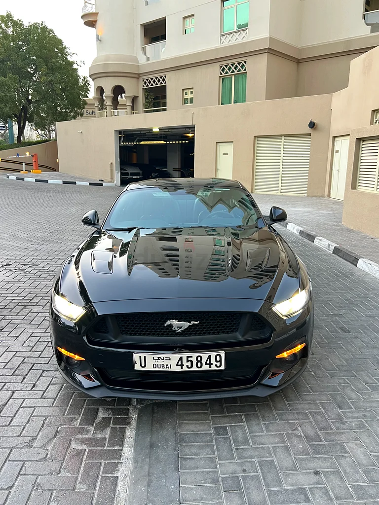 Mustang GT Premium, 2017, very clean63699041714177111