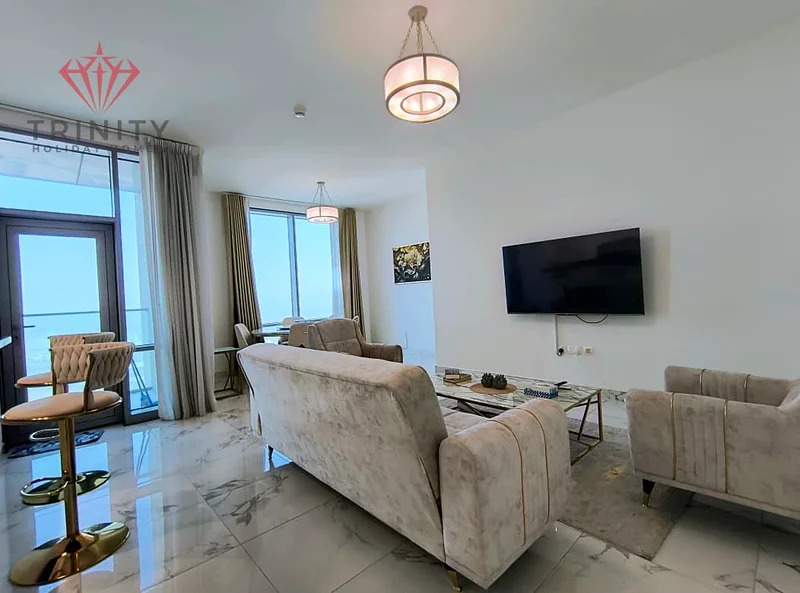 Stylish New Apartments | Keys in Hand | 2BR Higher Floor | Burj + Canal Views | Luxury Living63795041486979111